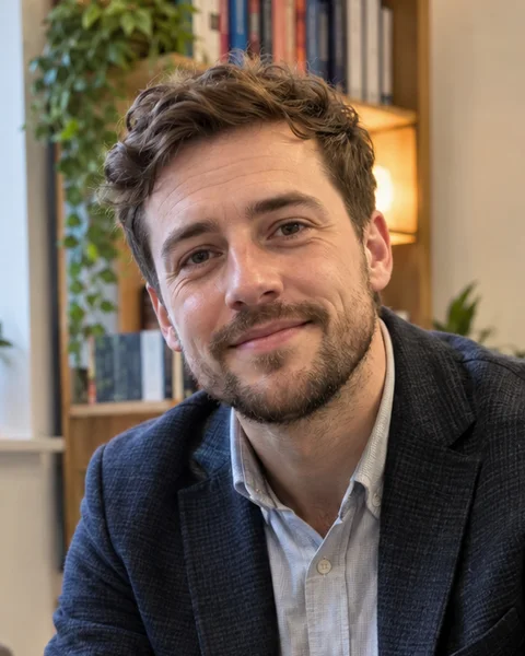 Gareth Roberts, psychologist